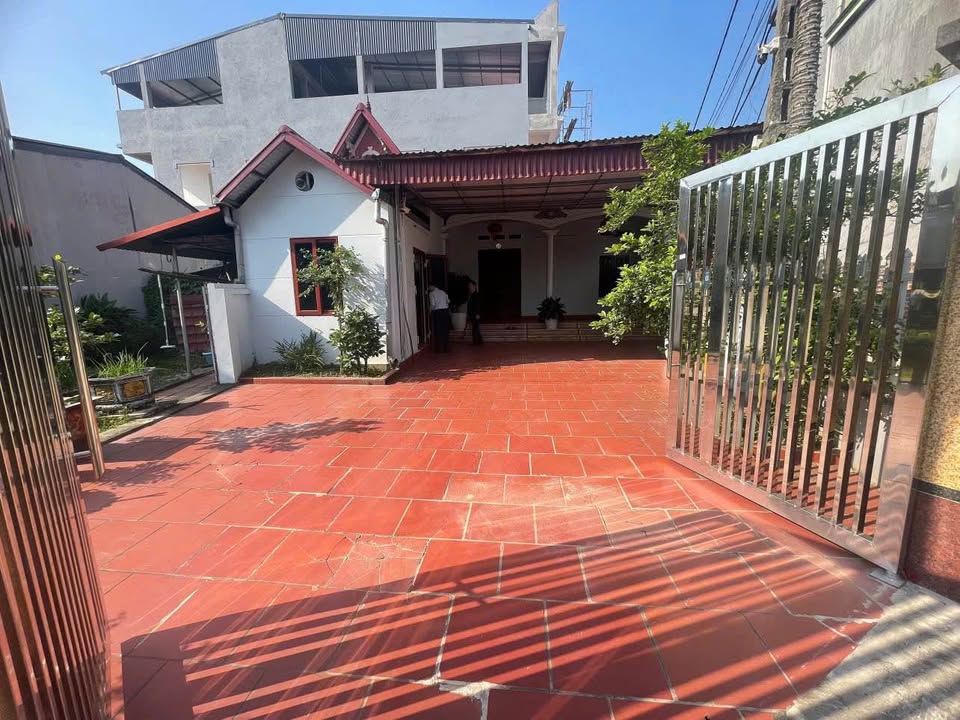 Đất 2 mặt tiền Vĩnh Thịnh, Vĩnh Yên - Đầu tư sinh lời, ngõ rộng thênh thang