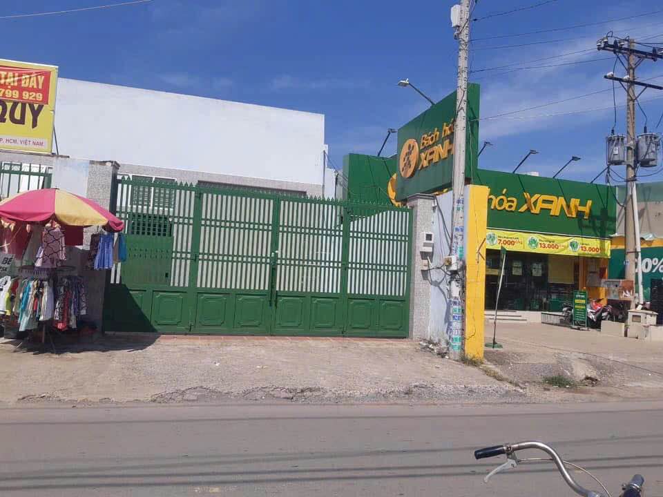 Siêu phẩm nhà xưởng "khủng" đang chờ chủ nhân mới tại Mặt tiền Trần Văn Mười