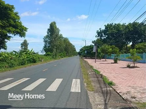 Nền đất An Giang xưa, vị trí đắc địa, sổ đỏ sẵn sàng