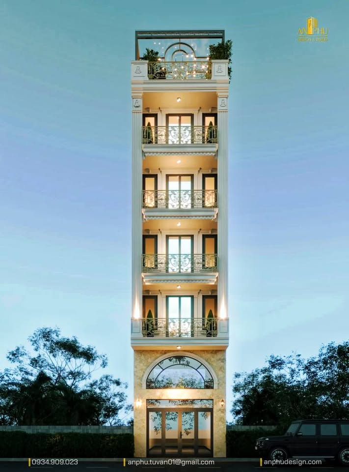 Siêu phẩm 8 tầng thang máy độc nhất vô nhị tại Láng Hạ, Ba Đình, Hà Nội đang chờ chủ nhân mới