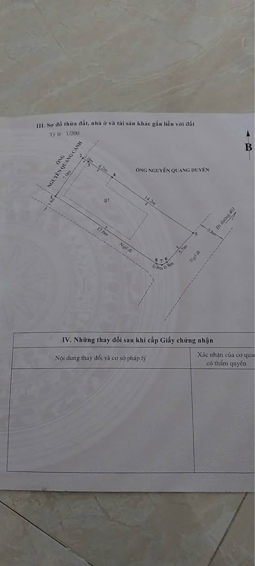 Chào mừng quý khách đến với cơ hội sở hữu ngôi nhà tâm huyết tại Bàng La, Đồ Sơn, Hải Phòng