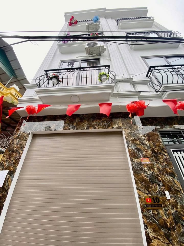 Siêu phẩm nhà đẹp lung linh tại Kim Chung, diện tích 40m2