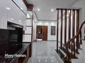 Nhà 4 tầng 45m² tại Tả Thanh Oai, Thanh Oai, Hà Nội