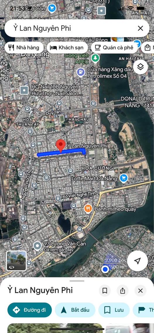 Bước vào một câu chuyện về tổ ấm lý tưởng tại Đà Nẵng, nơi sự tiện nghi và tiềm năng sinh lời hòa quyện