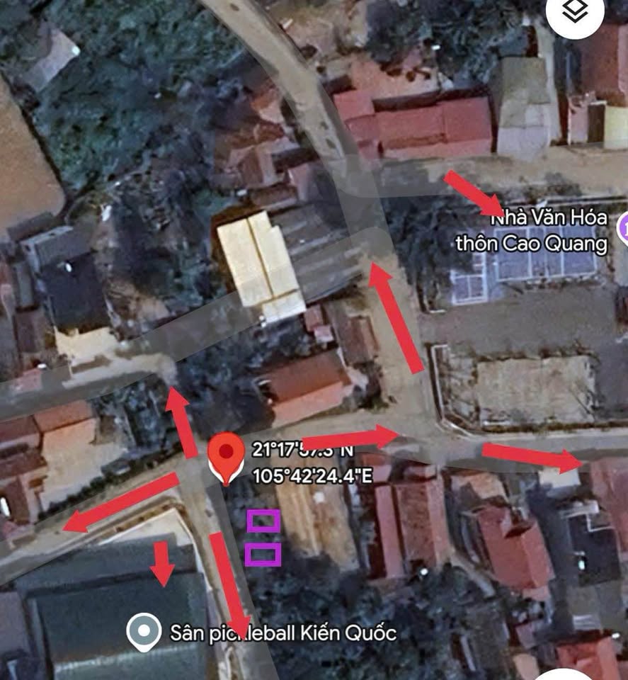 Bán đất F0 vị trí đắc địa, sổ đỏ full thổ cư - Cơ hội đầu tư hấp dẫn