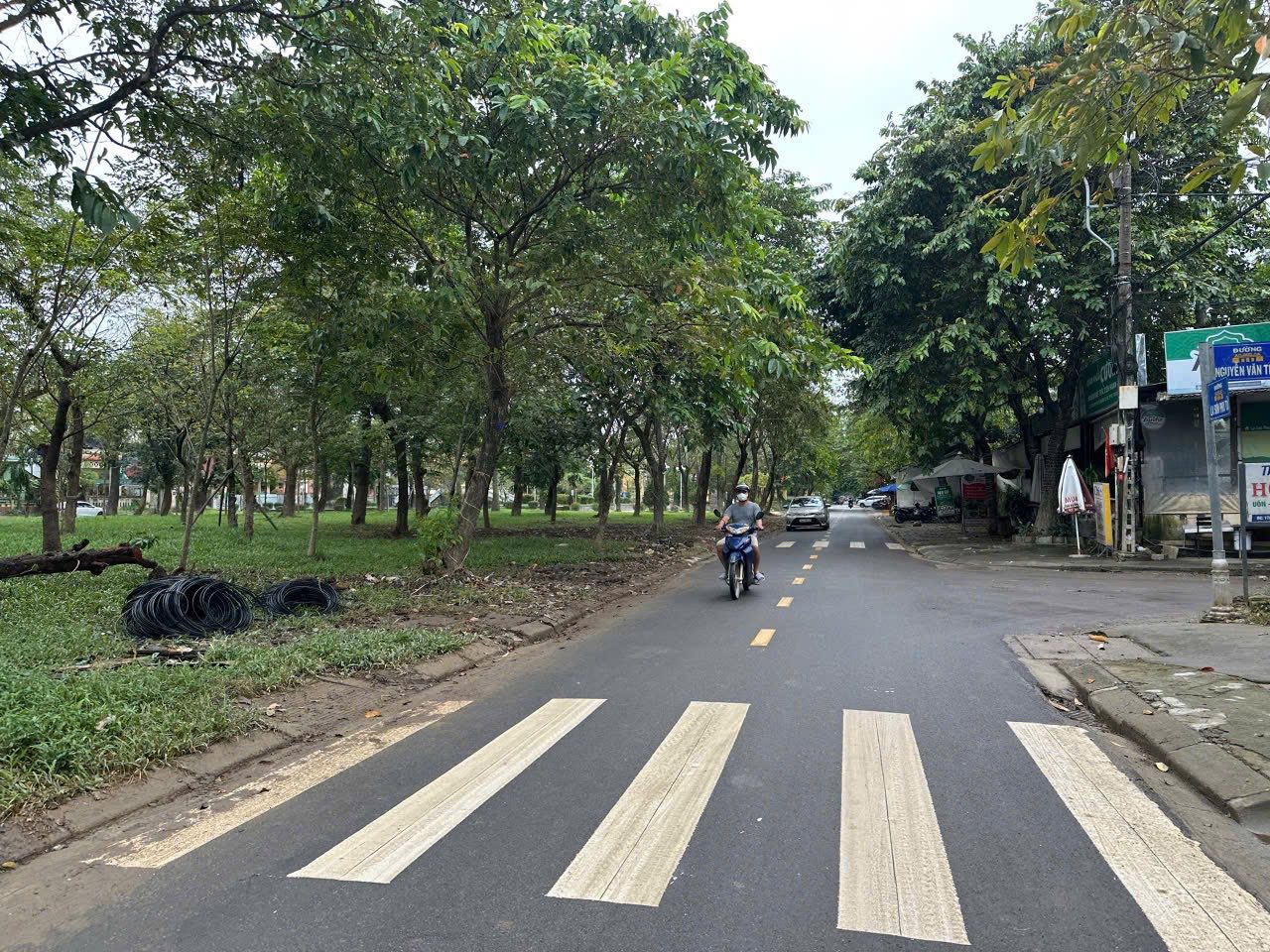 Dinh thự cổ kính bên dòng Hương Giang, Huế