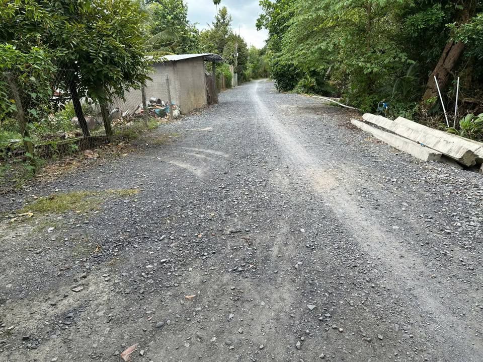 Bán đất vườn rộng 4400m2, mặt tiền 20m, nở hậu đẹp tại Mỹ Đức Tây, Tiền Giang