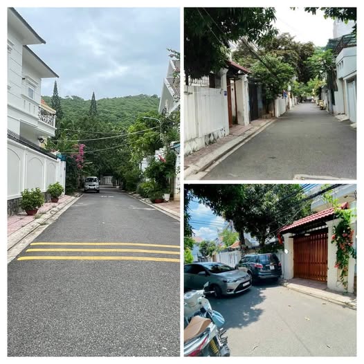 Biệt thự Vũng Tàu 180m2, 4 ngủ, sân vườn, ô tô tránh, giá tốt