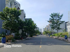 Siêu phẩm nhà phố mặt tiền đường D1, khu nhà ở thương mại Phú Hồng Thịnh 6, Phường Đông Hòa