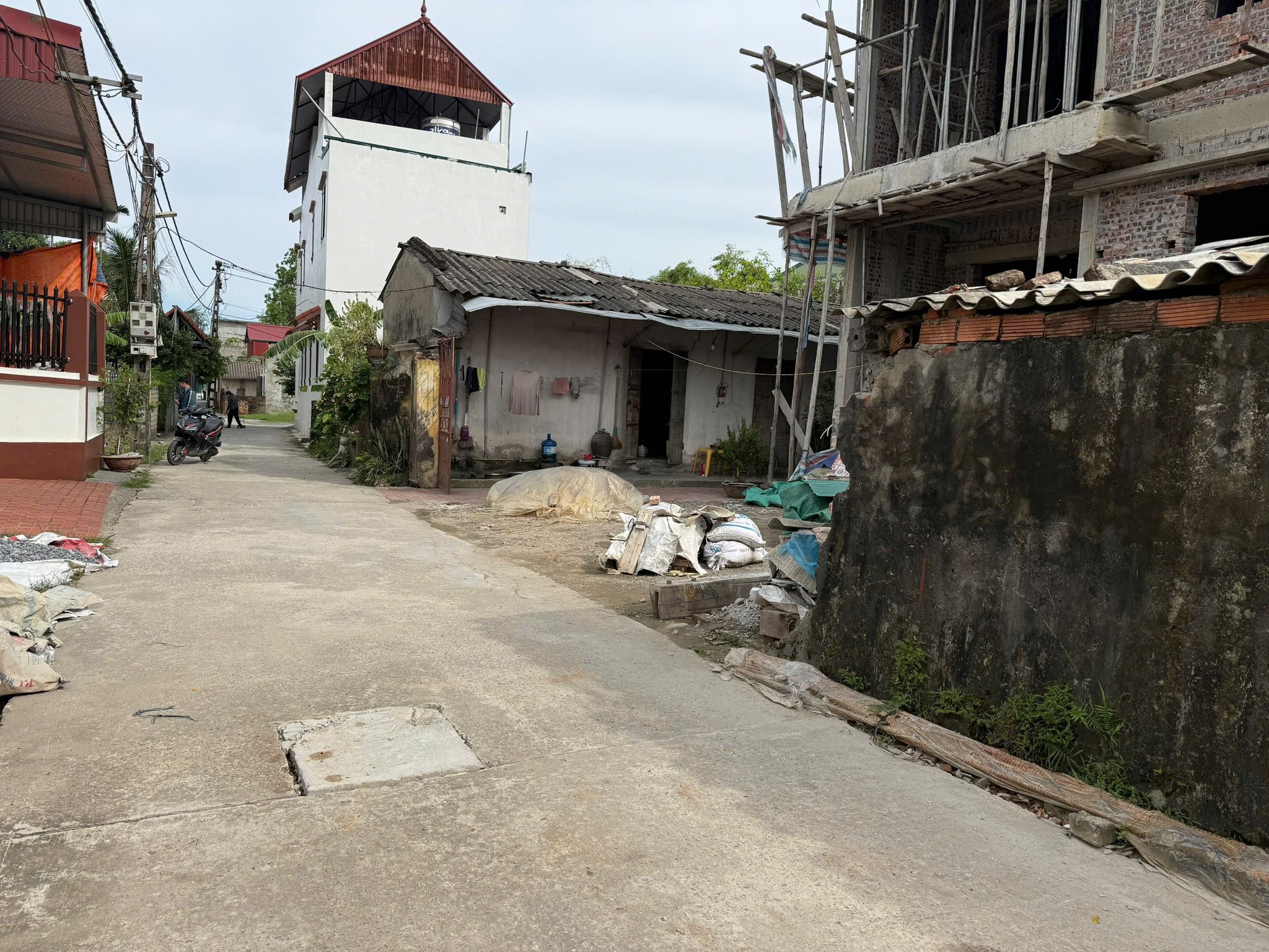 Bán đất 110.4m² vuông vắn, vị trí đắc địa tại Ứng Hòa, Hà Nội