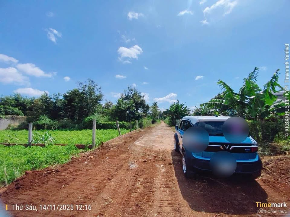 Siêu phẩm đất nền mặt tiền đường KB4, Phường Tân An, Thành phố Buôn Ma Thuột, Tỉnh Đắk Lắk đang chờ chủ nhân mới