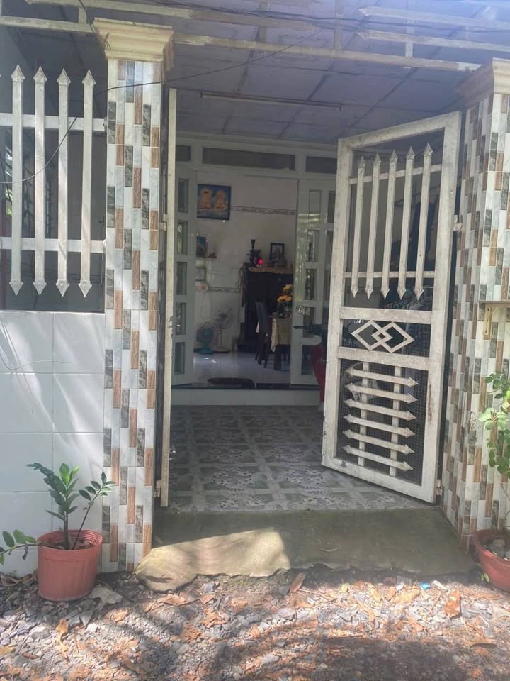 An cư lạc nghiệp tại An Hội, tổ ấm 650 triệu, ngập tràn sắc hoa