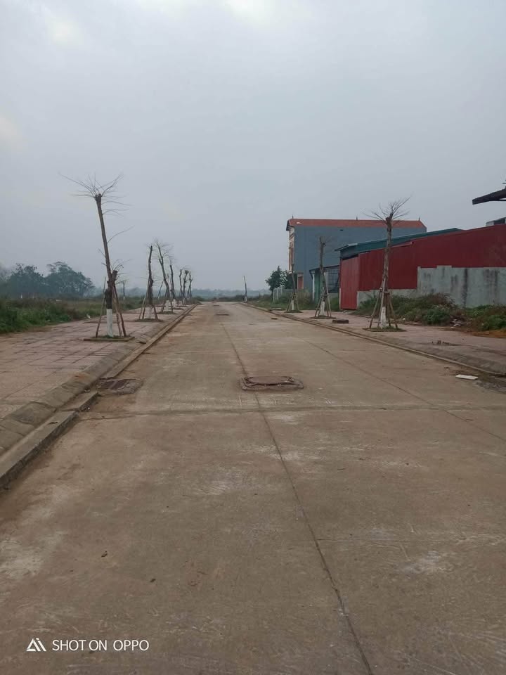 Chính chủ bán gấp 2 lô đất khu đô thị Phúc Sơn, Vĩnh Tường