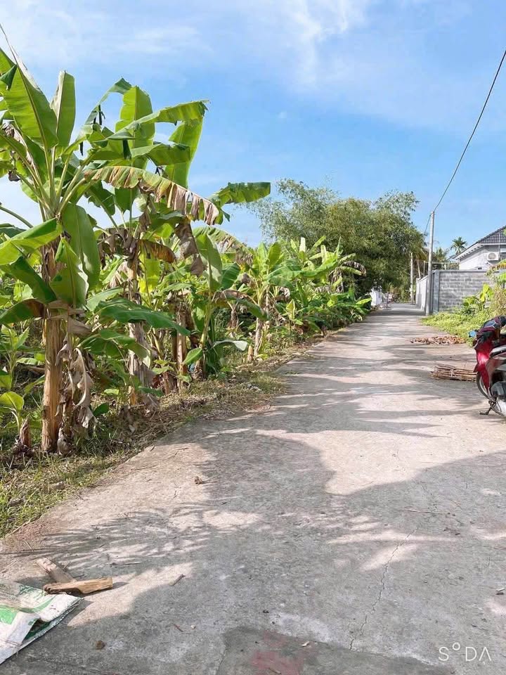 Bán nền đất Rạch Miễu Ông, Bình Thủy, Cần Thơ 77m2, giá 480 triệu