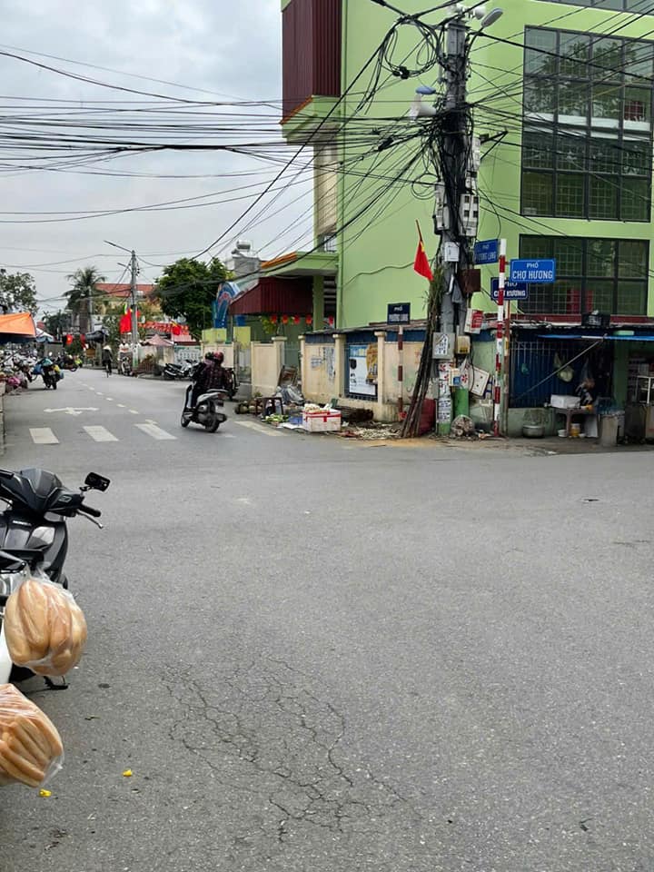 Bán đất chợ Hương, Hưng Đạo, Dương Kinh, Hải Phòng - Ngõ ô tô, giá tốt nhất