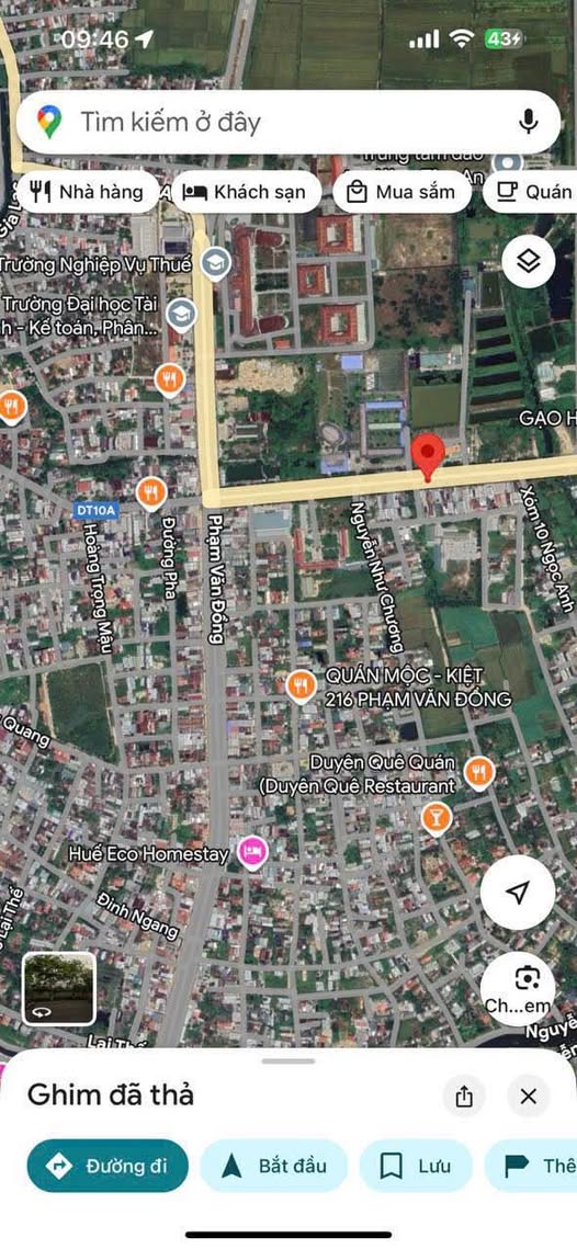 Mặt tiền Tỉnh Lộ 10 đối diện trường quốc tế UK Academy, giá 4.1 tỷ