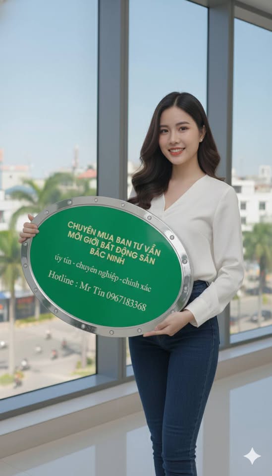 Siêu phẩm đất nền Khả Lễ, view 3 mặt vườn hoa cực chill