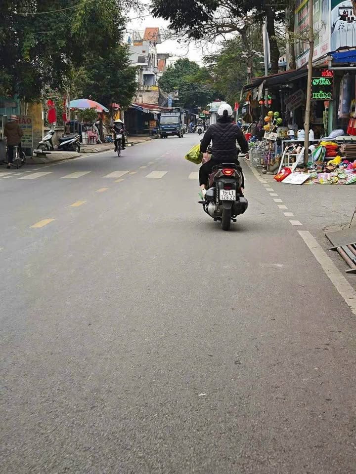 Bán đất 84m2 tại Quy Tức, Phù Liễn, Hải Phòng, ô tô đỗ cửa