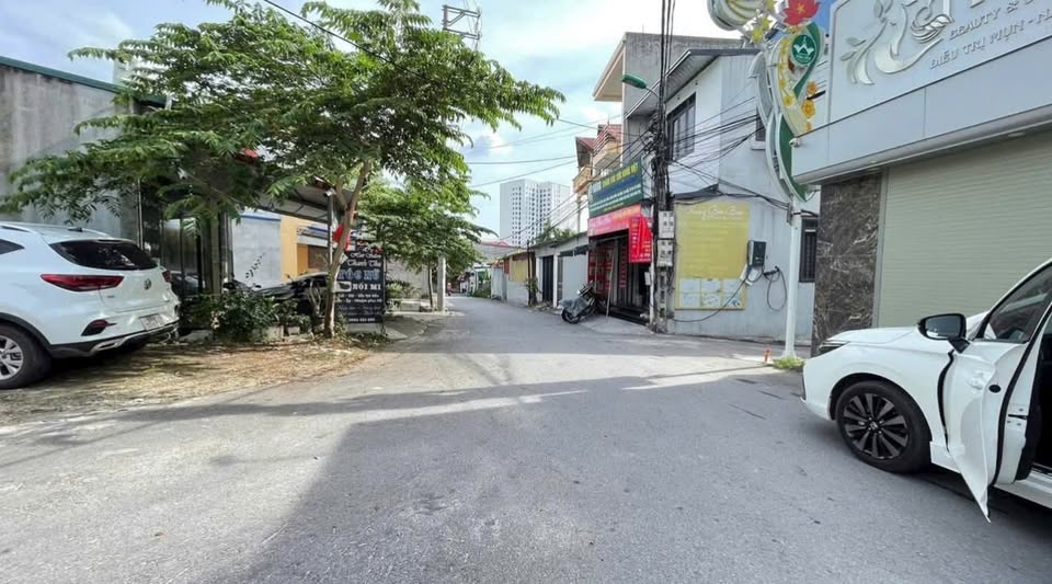 Lô góc hai mặt tiền đắc địa trên trục chính Minh Quyết, Vĩnh Yên – Cơ hội kinh doanh sinh lời cao