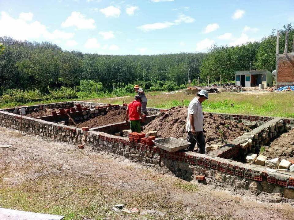 Bán lô đất tại xã Đăkbla, thành phố Kon Tum, tỉnh Kon Tum