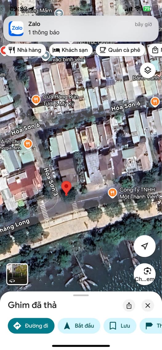 Biệt thự 2 mặt tiền Thăng Long - Sang xịn mịn, view sông Hàn, gara hầm 2 ô tô