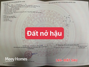 Bán đất thổ cư 61m2 tại Thọ Vinh, Kim Động, Hưng Yên, đường xe ô tô