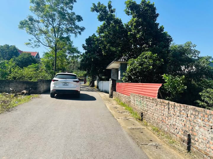 Đất Vĩnh Phúc 100m2, 2 ô tô tránh nhau, giá nhỉnh 1 tỷ - Cầm ngay kẻo lỡ