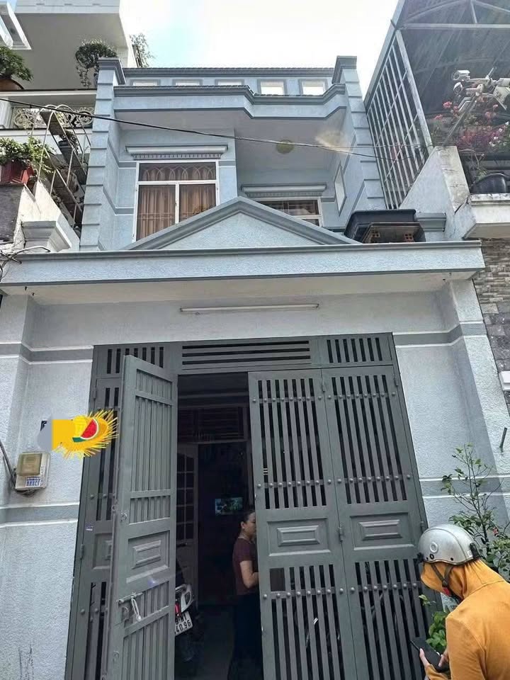 Nhà 1 lầu 72m2 hẻm 7m liên khu 45, Bình Tân kinh doanh bạt ngàn, giá hời