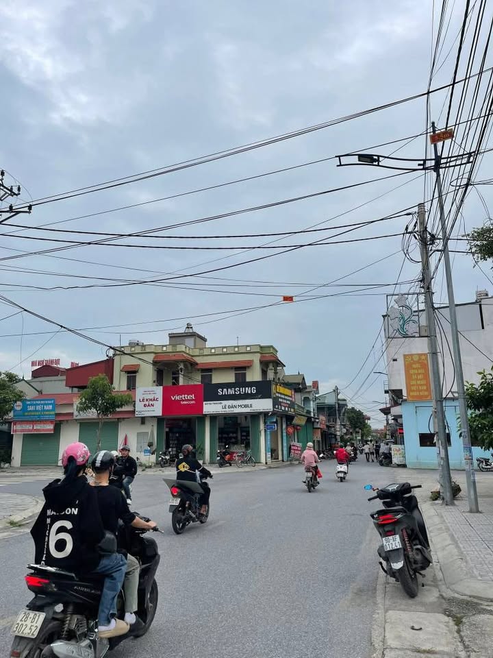 Bán lô đất vuông vắn 60m2 tại trục chính Đại Cương, Bình Lục, Hà Nam