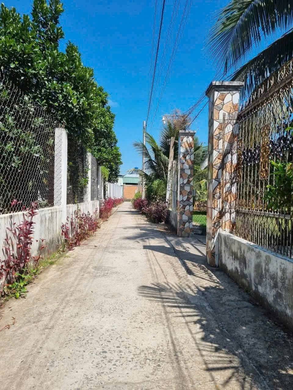 Đất nền Hữu Định, Bến Tre ầu tư sinh lời ngay