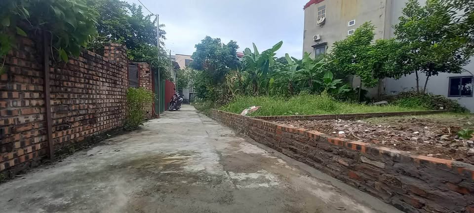 Bắc Ninh lô đất 85m² Hoài Trung, mặt tiền 4,5m, giá nhỉnh 1 tỷ, độc nhất vô nhị