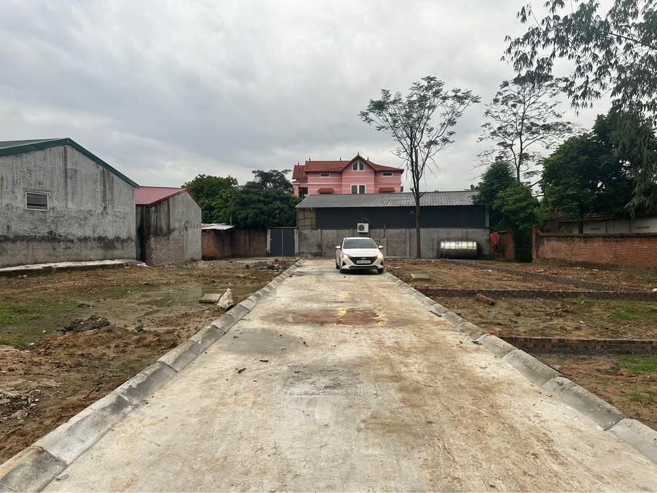 Đất Vĩnh Yên 80m2, mặt tiền 5m, giá nhỉnh 1,2 tỷ, sắm ngay kẻo lỡ