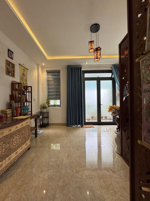 Bán nhà 3 tầng mới xây, kiệt ô tô Vũ Văn Dũng, Sơn Trà, Đà Nẵng