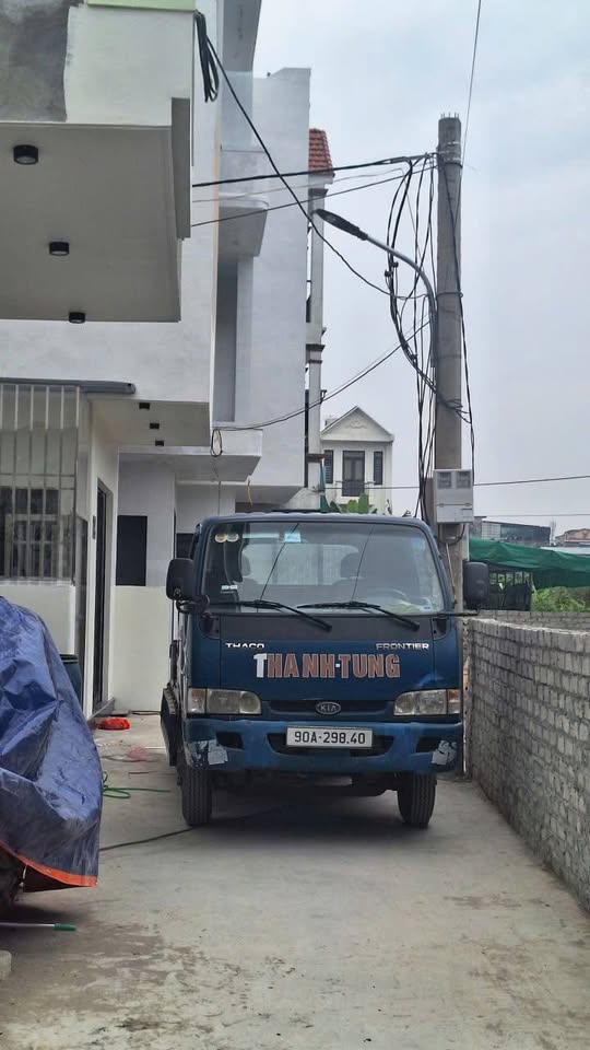 Nhà 3 tầng 50m2, 3 phòng ngủ, ô tô đỗ cửa tại Tô Hiến Thành, Nam Định