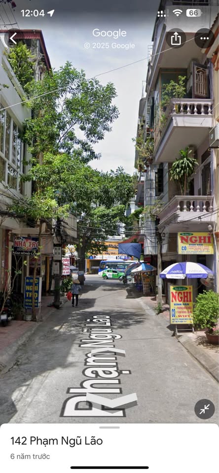 Nhà phố Phạm Ngũ Lão kinh doanh sầm uất, sát kề kinh đô ánh sáng