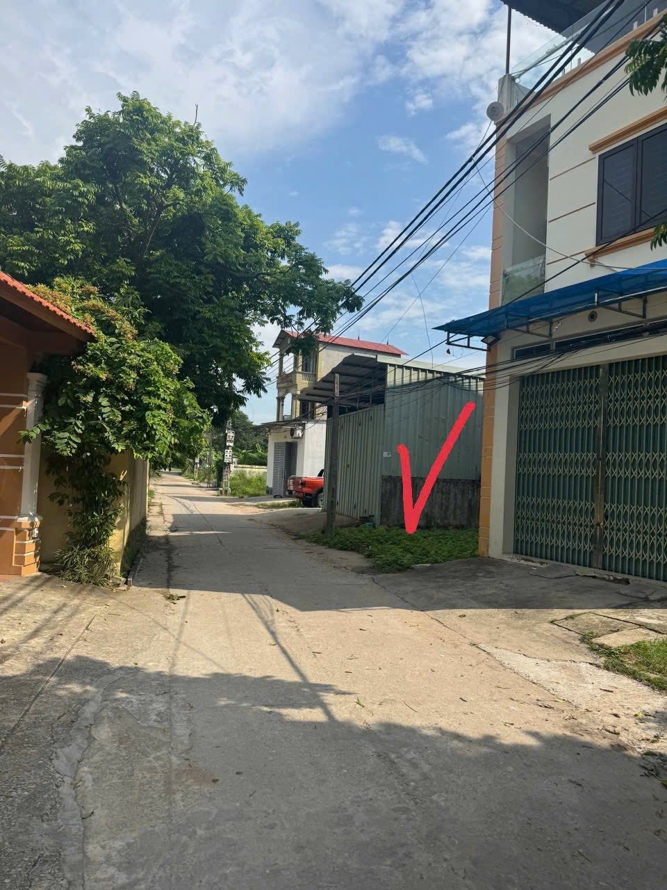 Đất Vĩnh Phú - Tiên Du 80m2, mặt tiền 4.8m, view KCN xịn sò