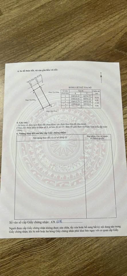 Đất xịn An Dương, 50m2, ngõ ô tô, gần chợ trường