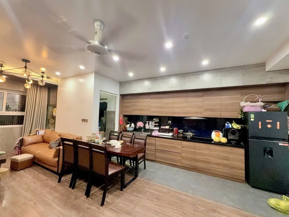 Căn góc 3 ngủ Thanh Hà full nội thất, sẵn sàng đón chủ nhân mới