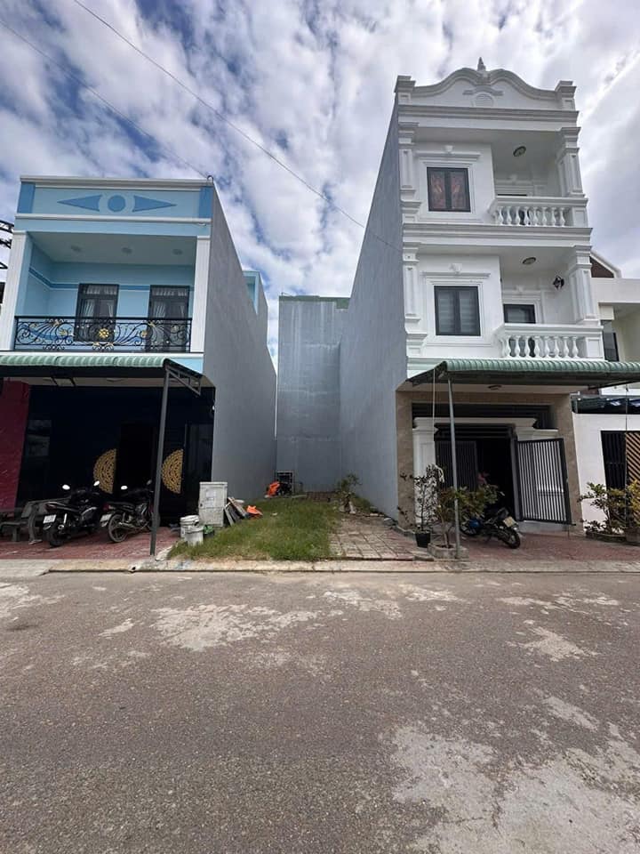 Bán nhanh lô đất 85m2 mặt tiền 5m tại phường Nhơn Bình, Quy Nhơn