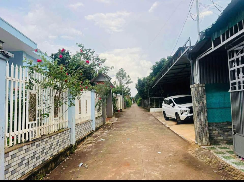 Bán đất hẻm C1 Duy Tân, Quảng Phú, Đắk Lắk, hướng Nam