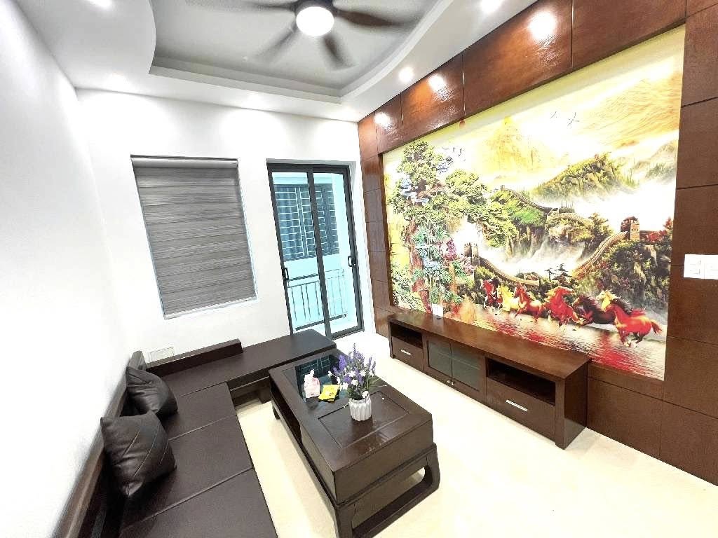 Nhà 4 tầng Vạn Phúc, Hà Đông ô tô gần, ngõ thông