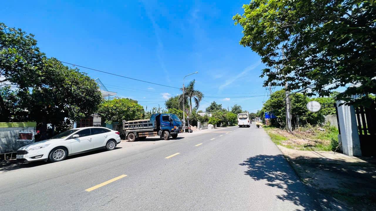 Lô góc hai mặt tiền ven biển Võ Văn Kiệt, Phước Hải