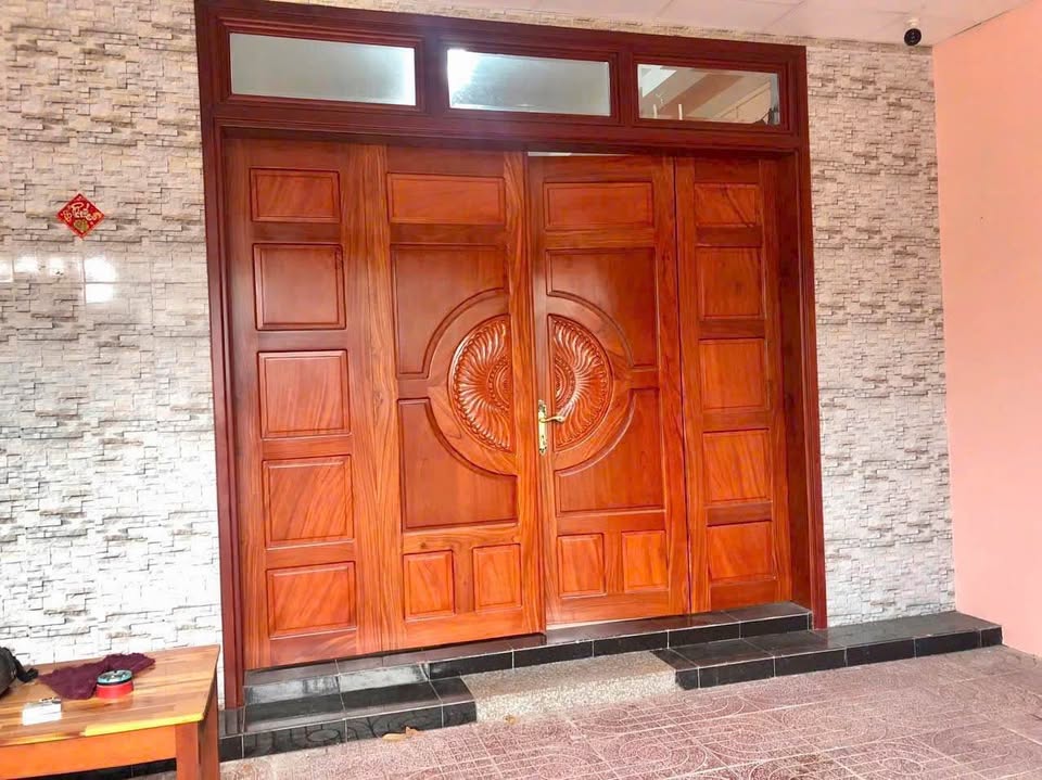 Nhà Tây Ninh 6.5x39m, hẻm ô tô, có sân vườn chill chill