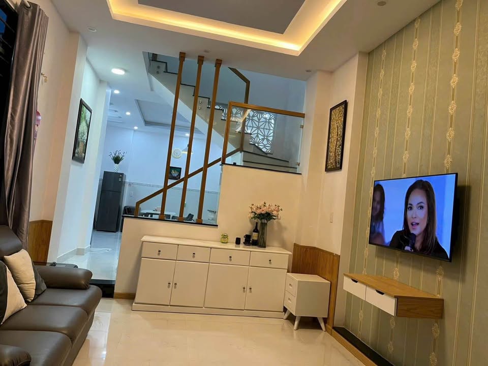 Bán nhà 1 trệt 1 lầu 68m² đường Hoàng Hoa Thám, Phường Thắng Tam, Vũng Tàu - 5.15 tỷ