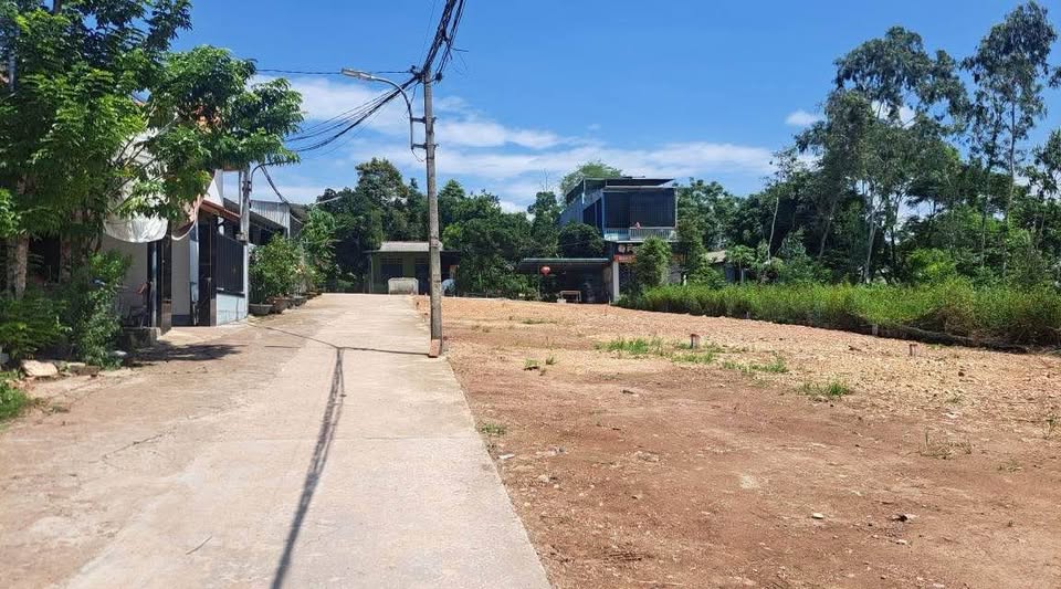 Bán lô đất 100m² kiệt ô tô tránh đường Thu Bồn, Thừa Thiên Huế