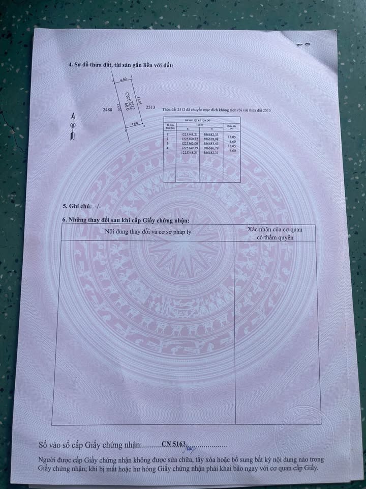 Đất mặt tiền đường đất Trảng Bàng, Tây Ninh - Đầu tư sinh lời ngay