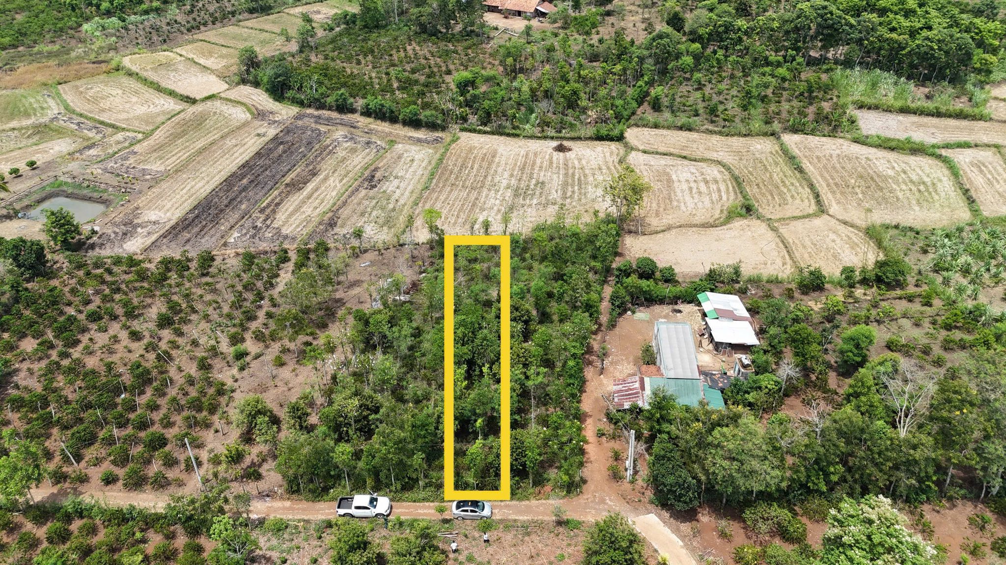 Đất nền phường Cư Bao siêu hot, giá rẻ bất ngờ chỉ 199 triệu/lô