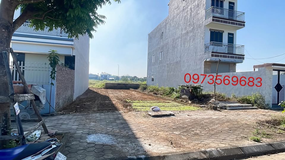 Đất vàng tái định cư Bình Yên, 200m2, đường 16,5m, giá hời cho nhà đầu tư