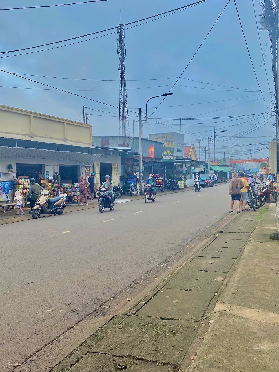 Nền đất thổ cư sổ riêng Long Khánh, cơ hội đầu tư hấp dẫn