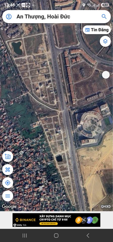 Đất mặt tiền đường Liên Khu 8, gần Học viện Chính sách, giá chỉ 2xx triệu/m²